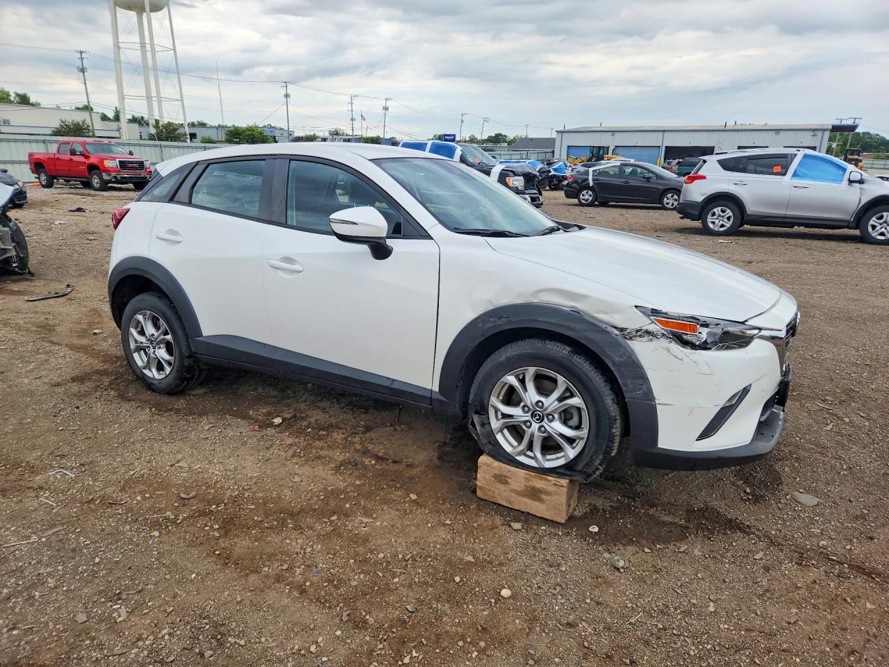 2019 MAZDA CX-3