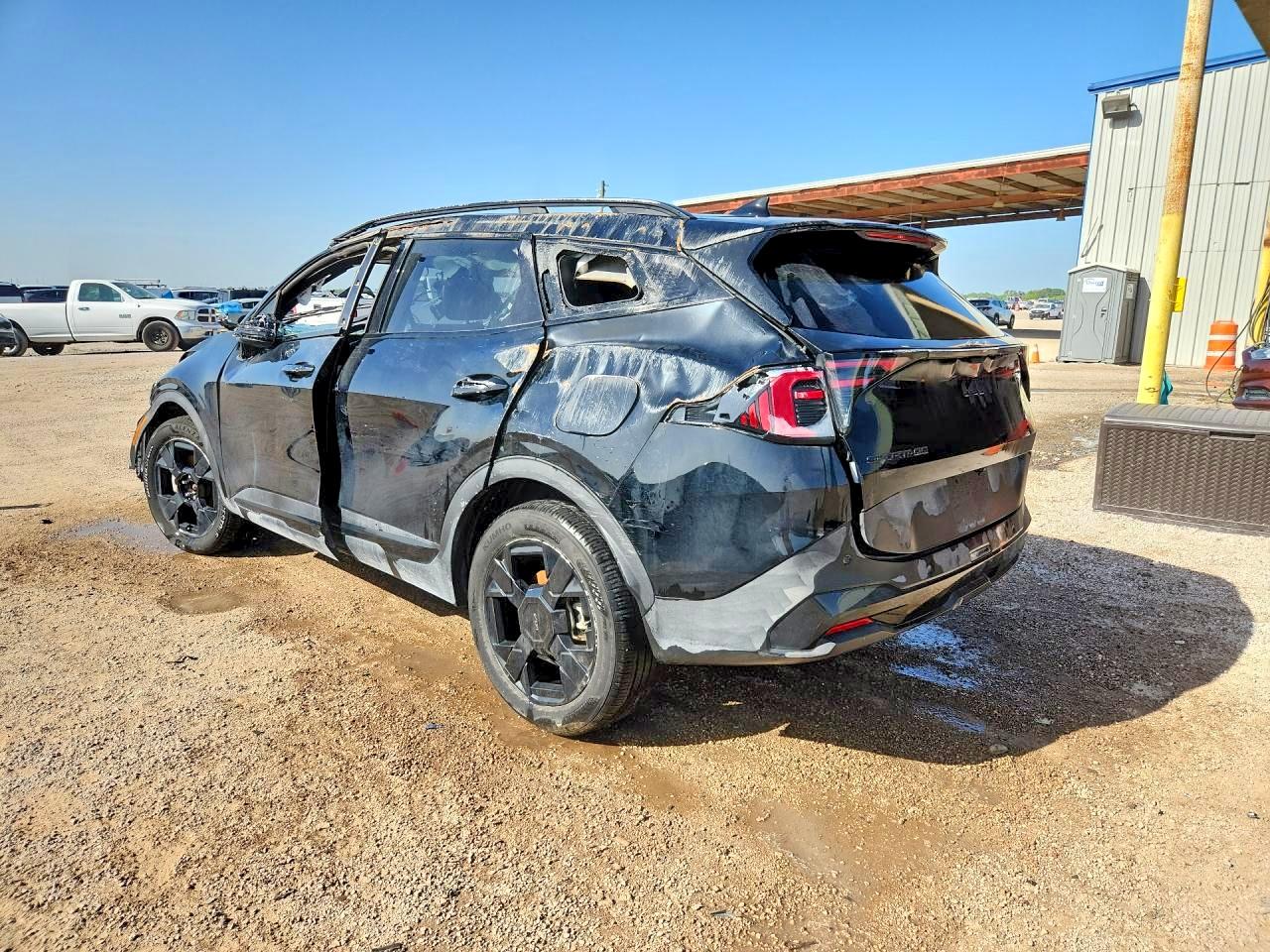 2026 KIA SPORTAGE