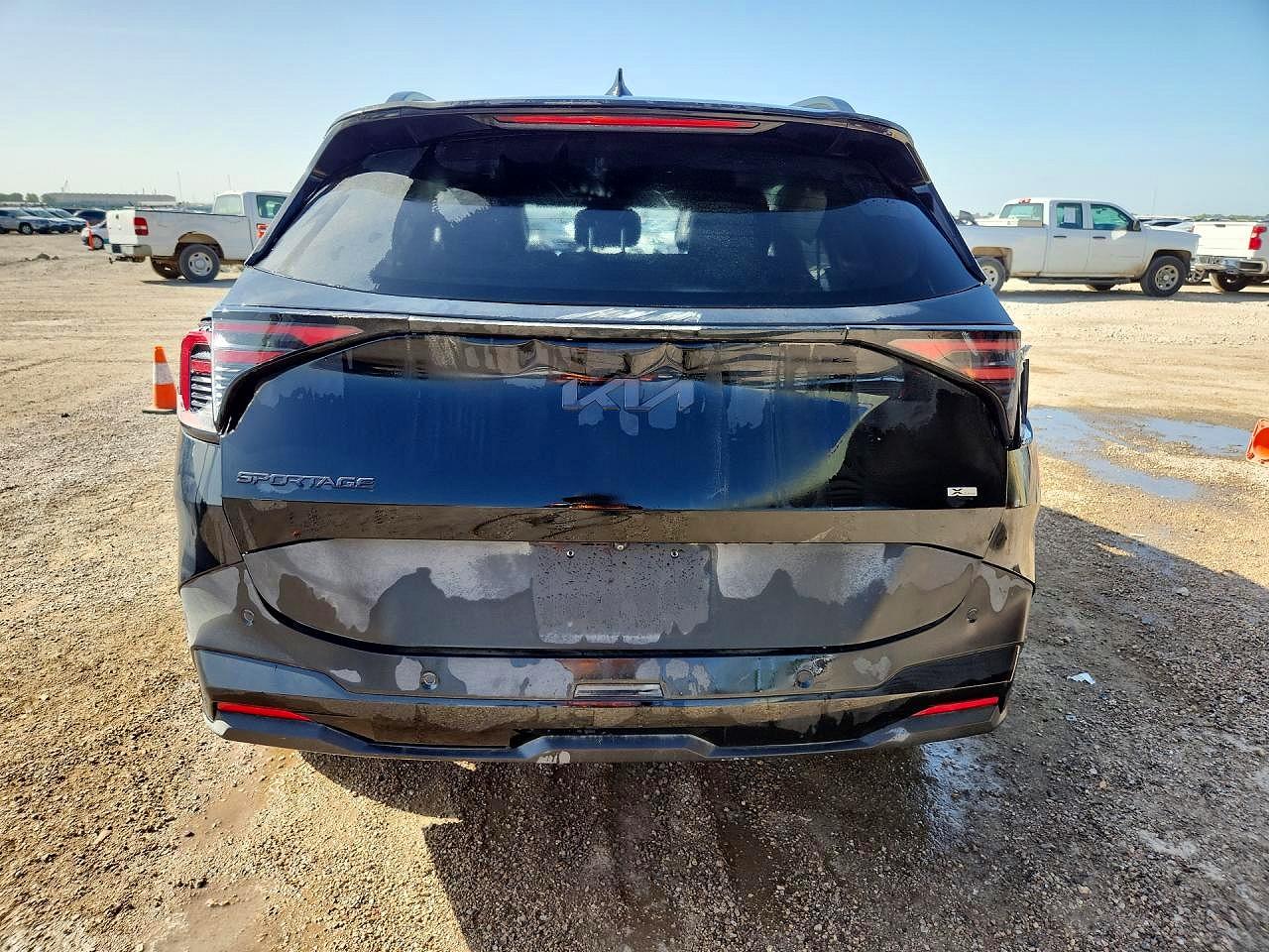 2026 KIA SPORTAGE