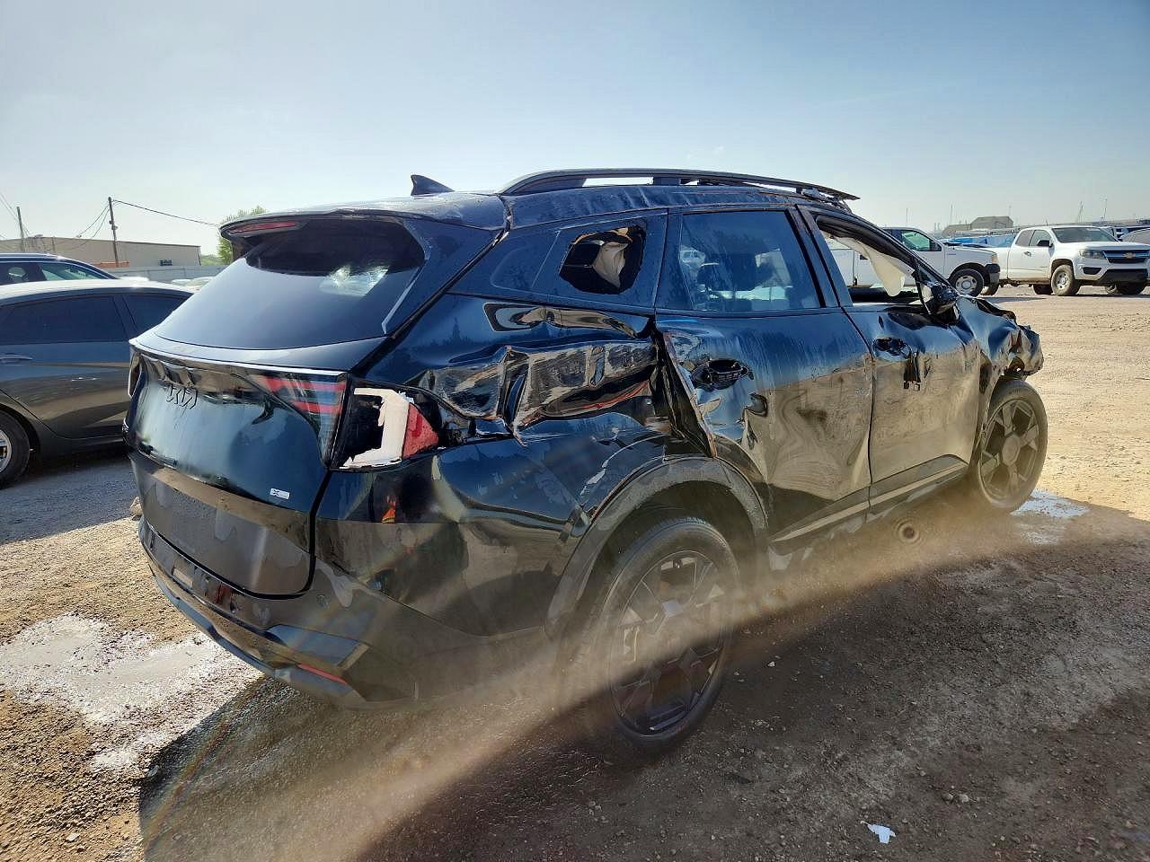2026 KIA SPORTAGE