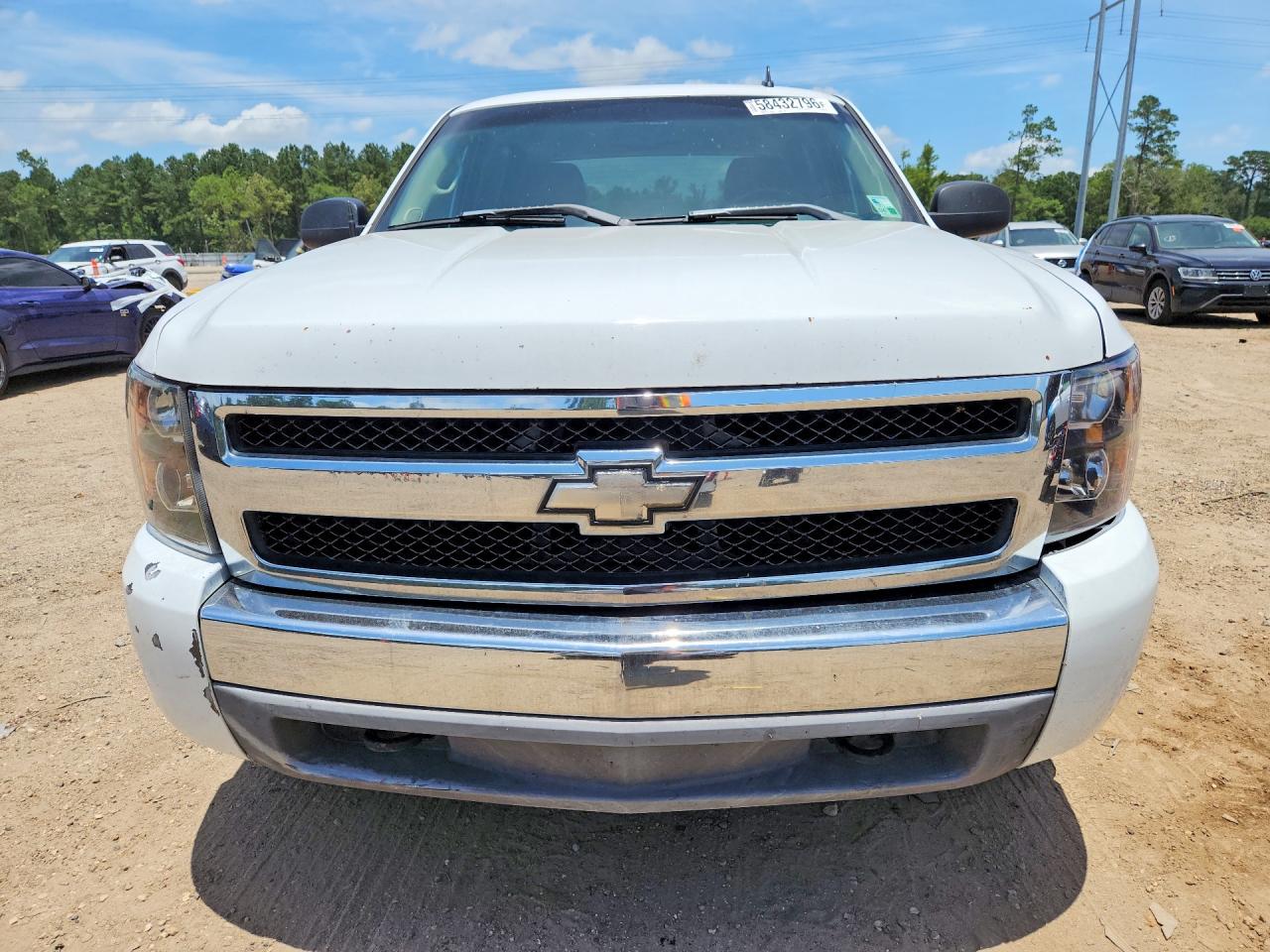 2007 CHEVROLET SILVERADO