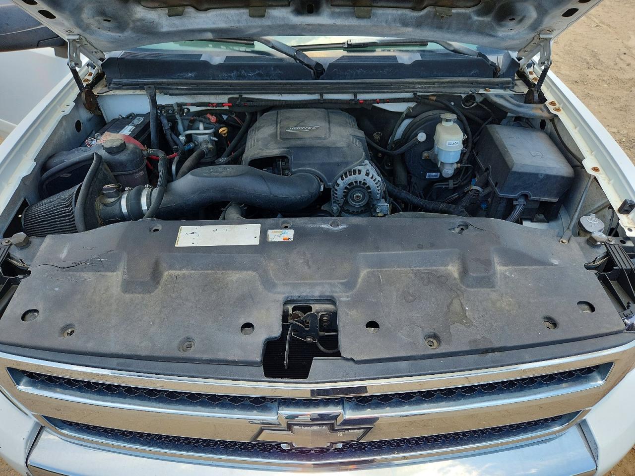 2007 CHEVROLET SILVERADO