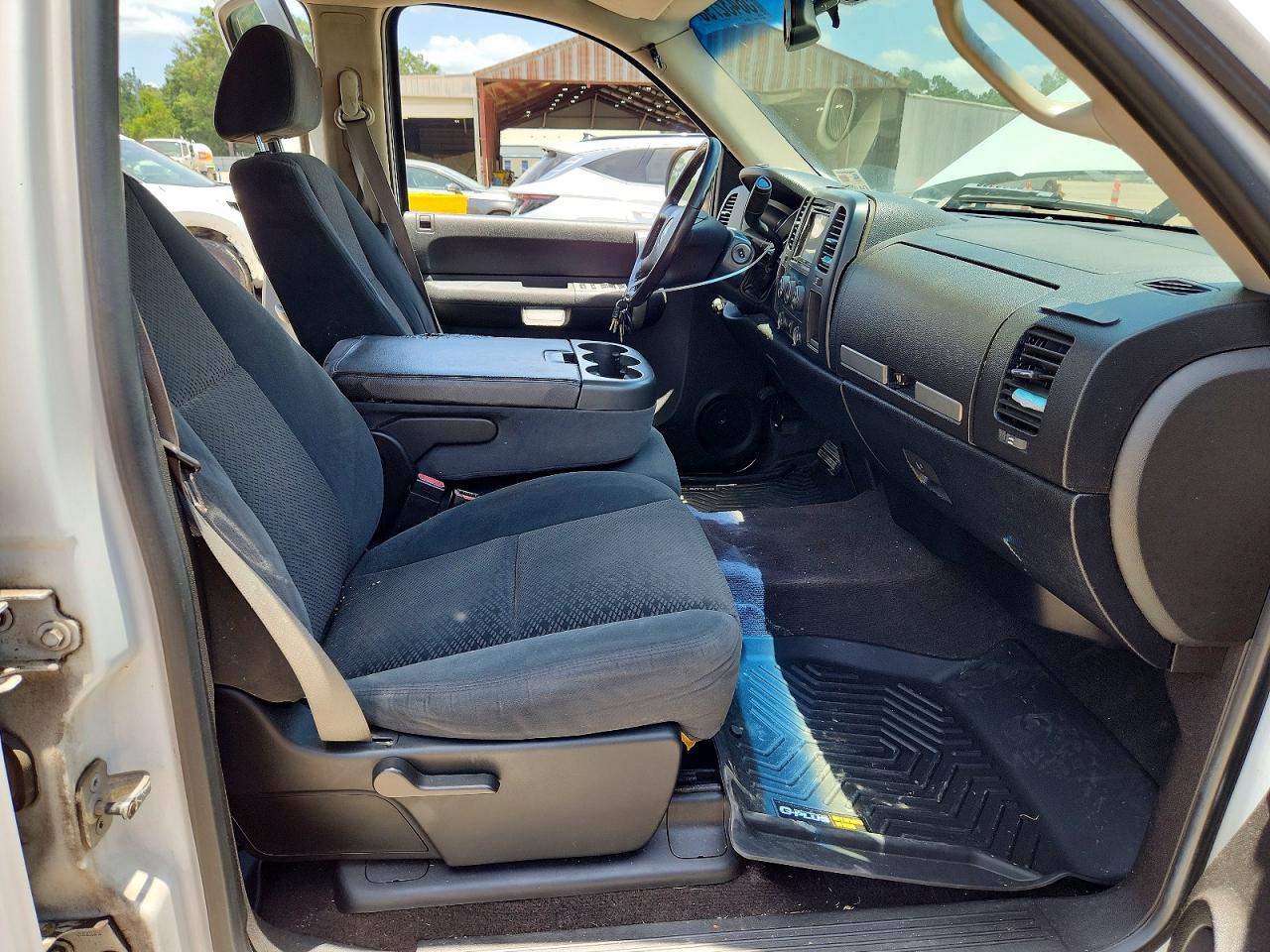 2007 CHEVROLET SILVERADO