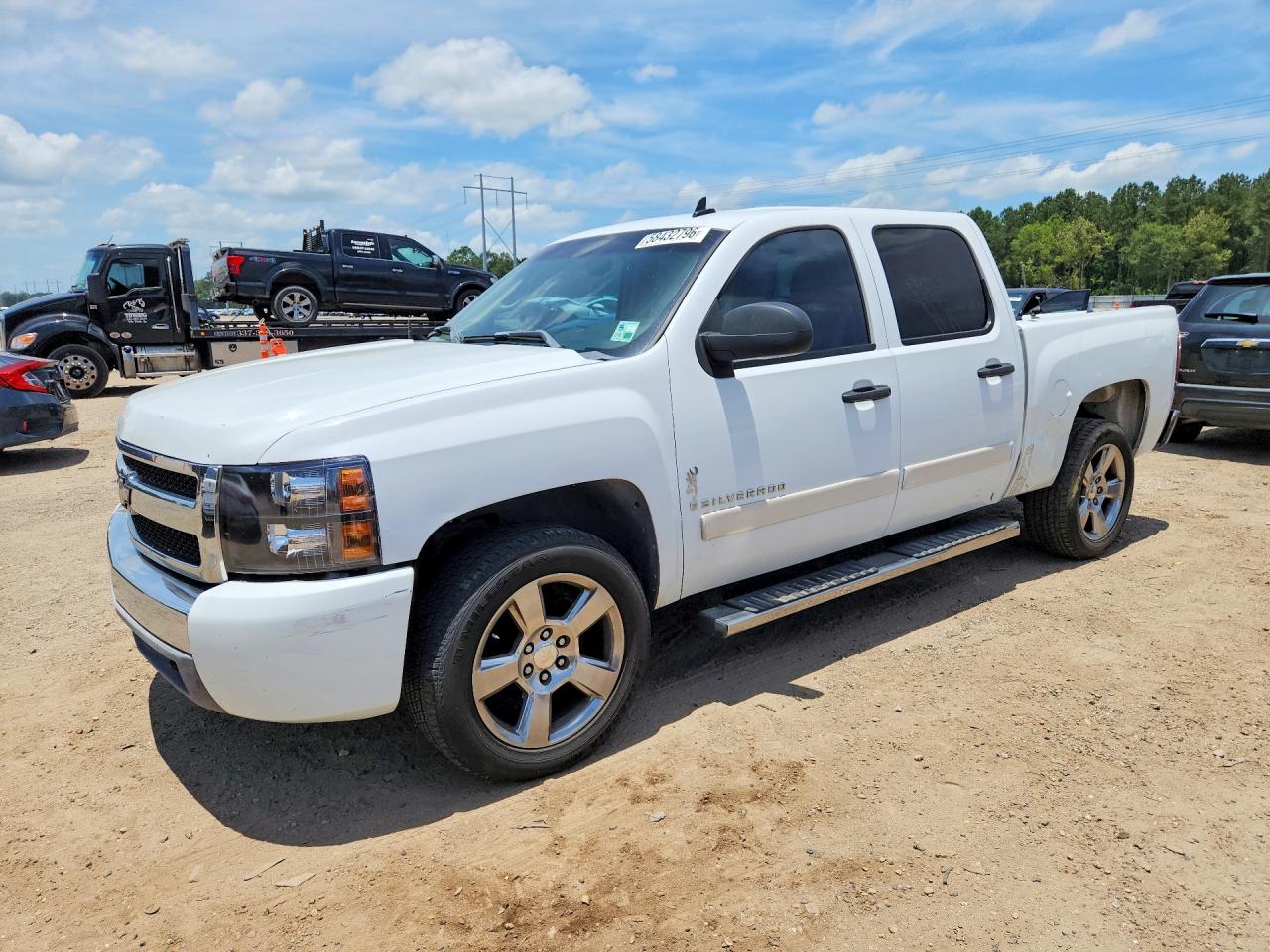 2007 CHEVROLET SILVERADO