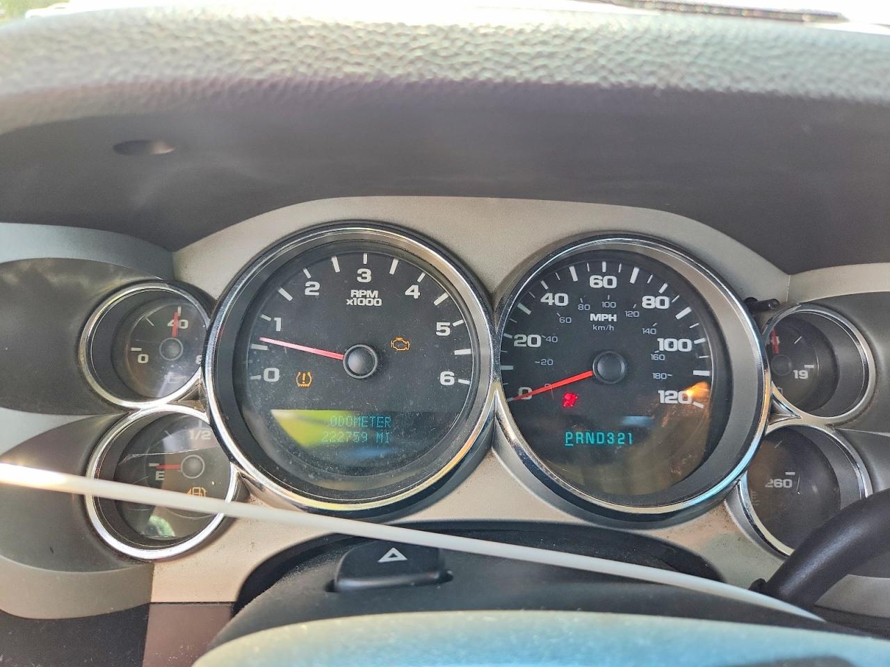 2007 CHEVROLET SILVERADO