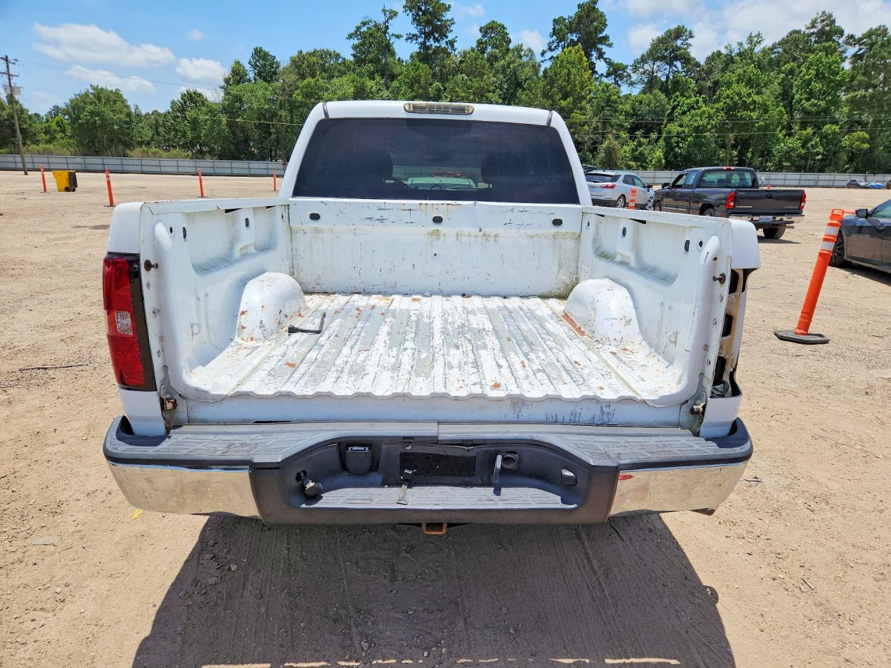 2007 CHEVROLET SILVERADO