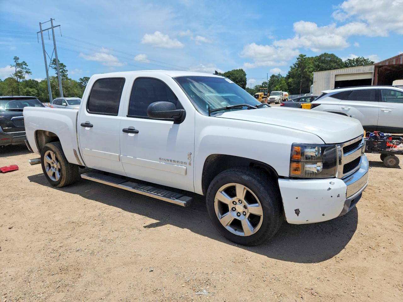 2007 CHEVROLET SILVERADO