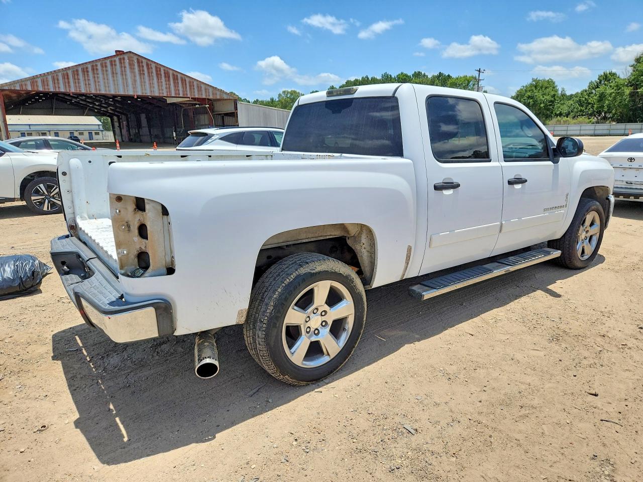 2007 CHEVROLET SILVERADO