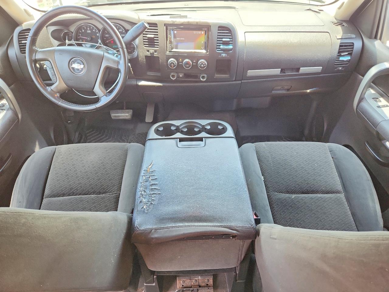 2007 CHEVROLET SILVERADO