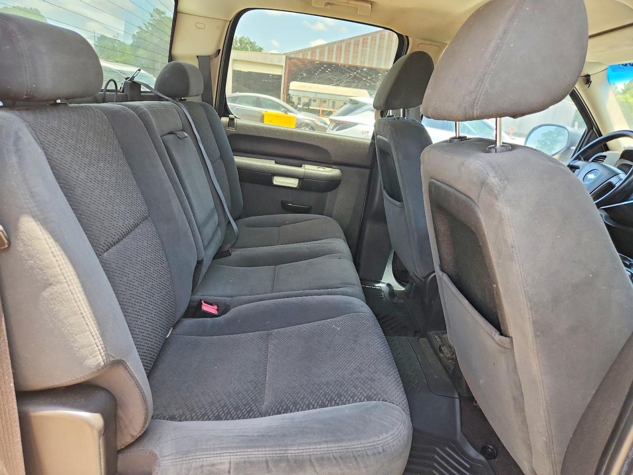 2007 CHEVROLET SILVERADO