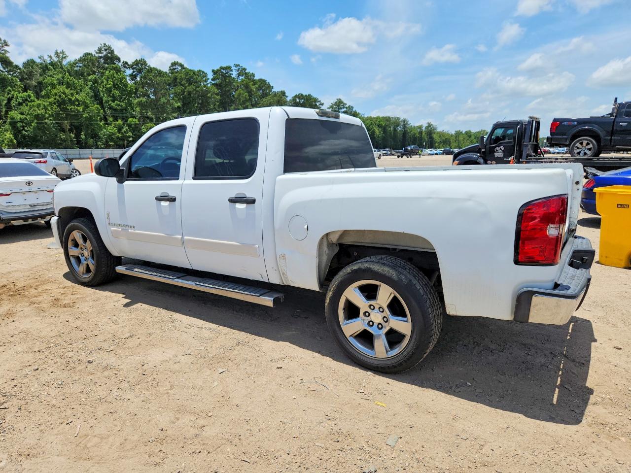 2007 CHEVROLET SILVERADO