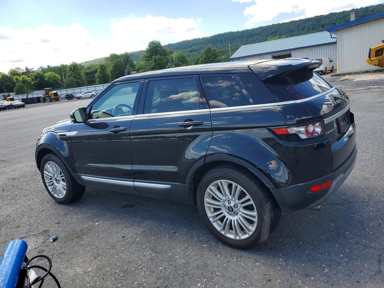 2013 LAND ROVER RANGEROVER