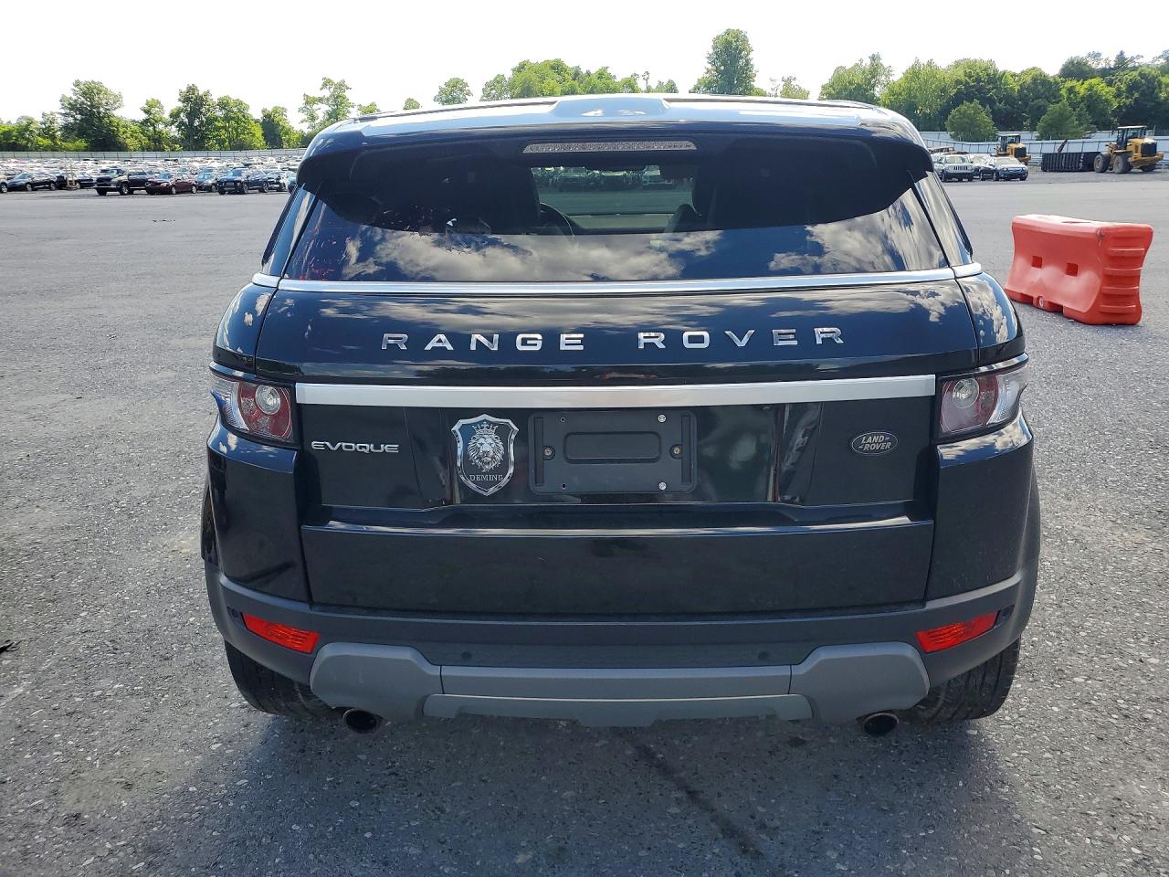 2013 LAND ROVER RANGEROVER