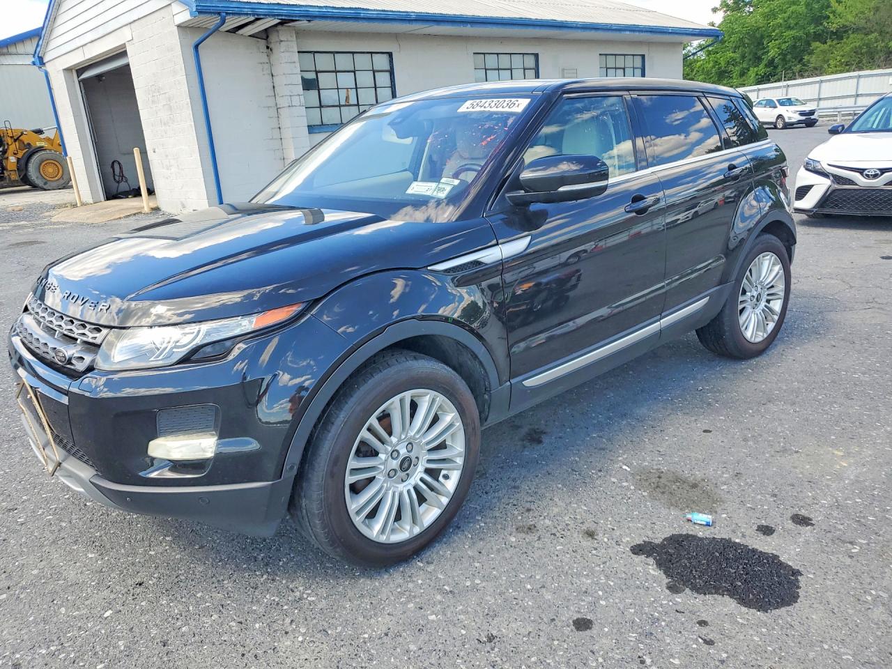2013 LAND ROVER RANGEROVER