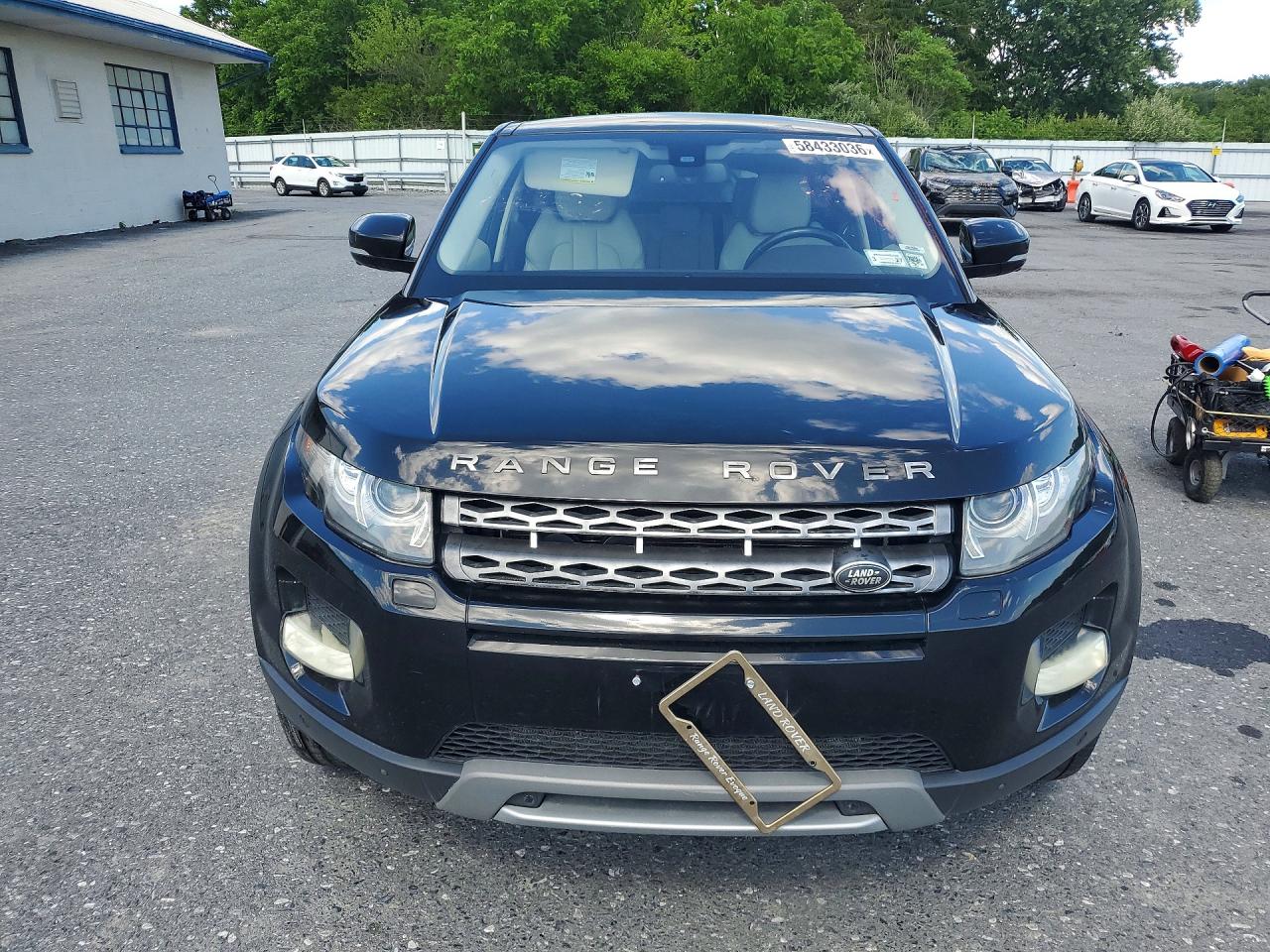 2013 LAND ROVER RANGEROVER