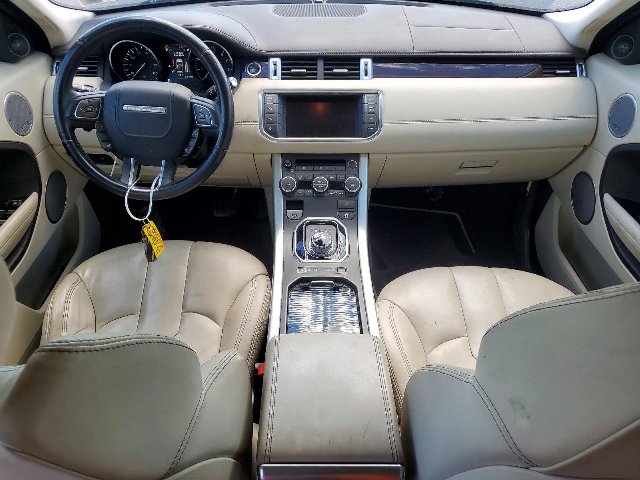 2013 LAND ROVER RANGEROVER