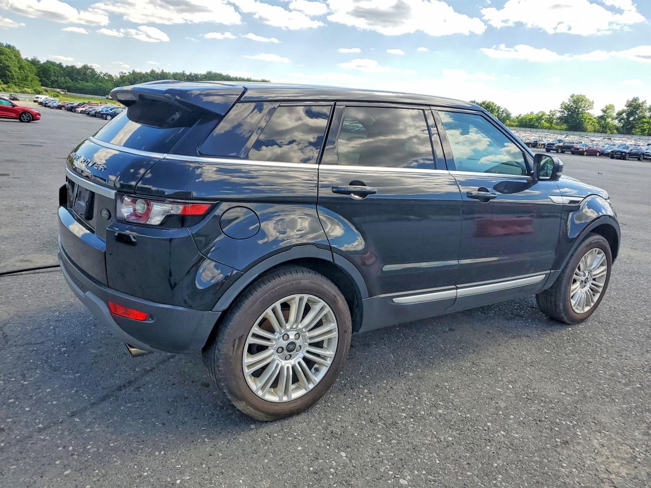 2013 LAND ROVER RANGEROVER