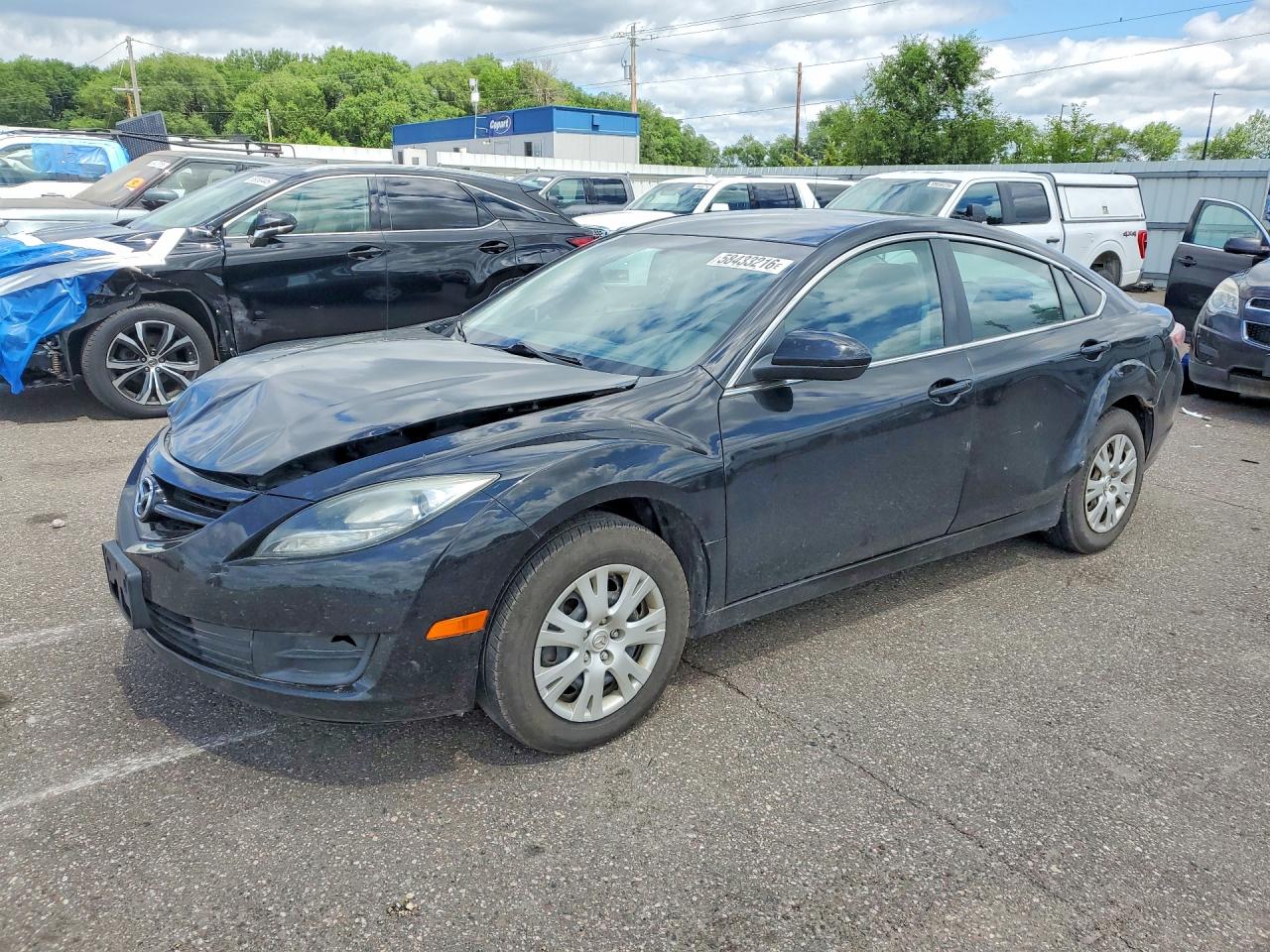 2012 MAZDA 6