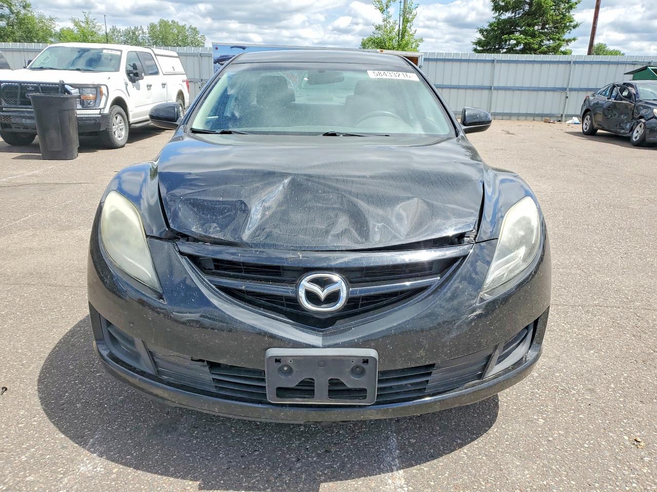 2012 MAZDA 6