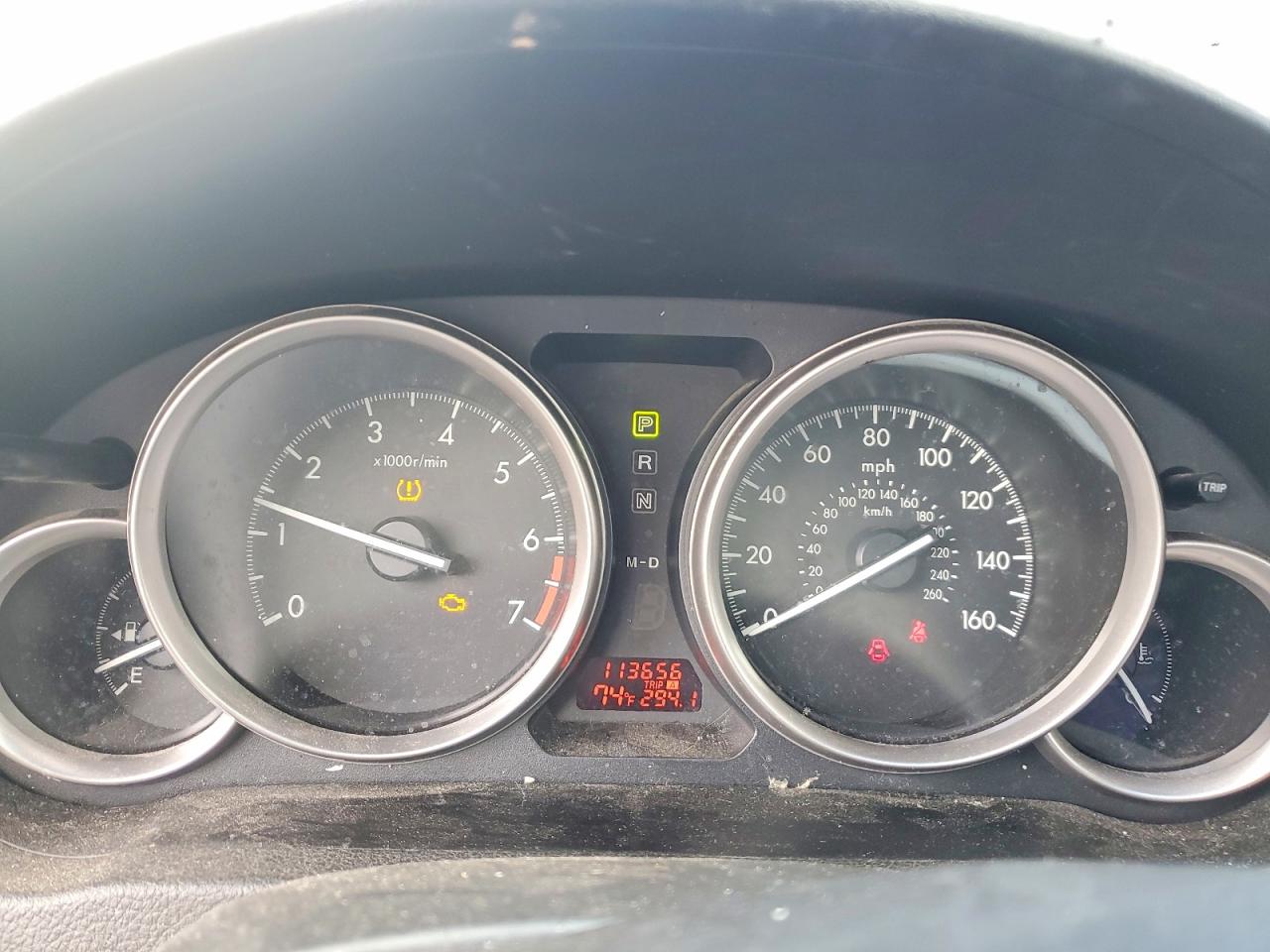 2012 MAZDA 6