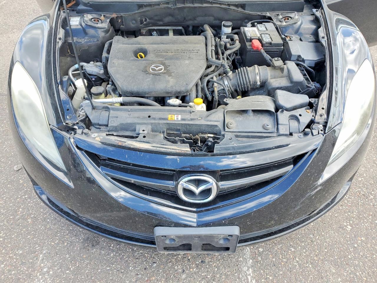 2012 MAZDA 6