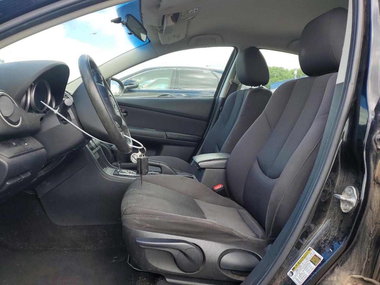 2012 MAZDA 6
