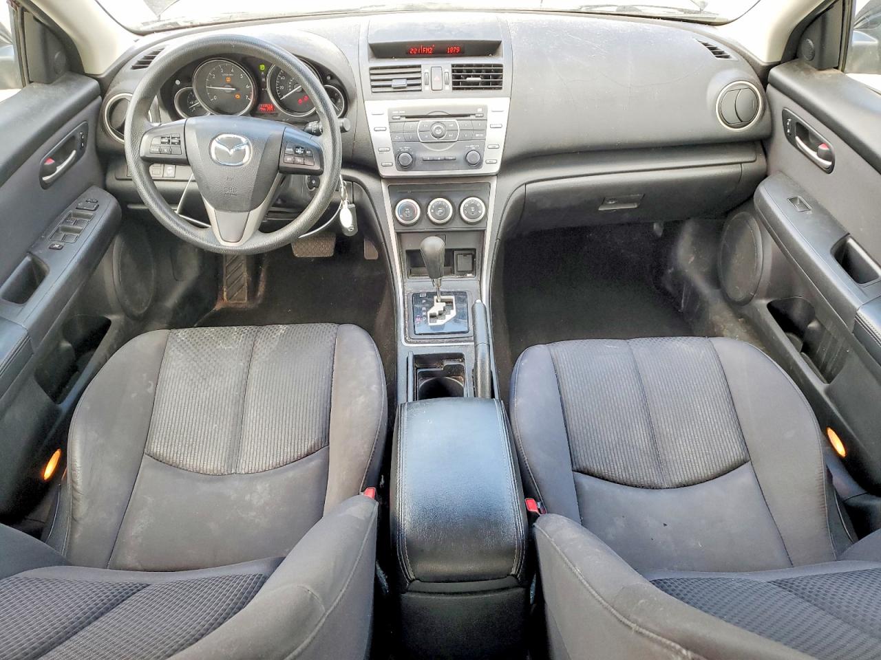 2012 MAZDA 6