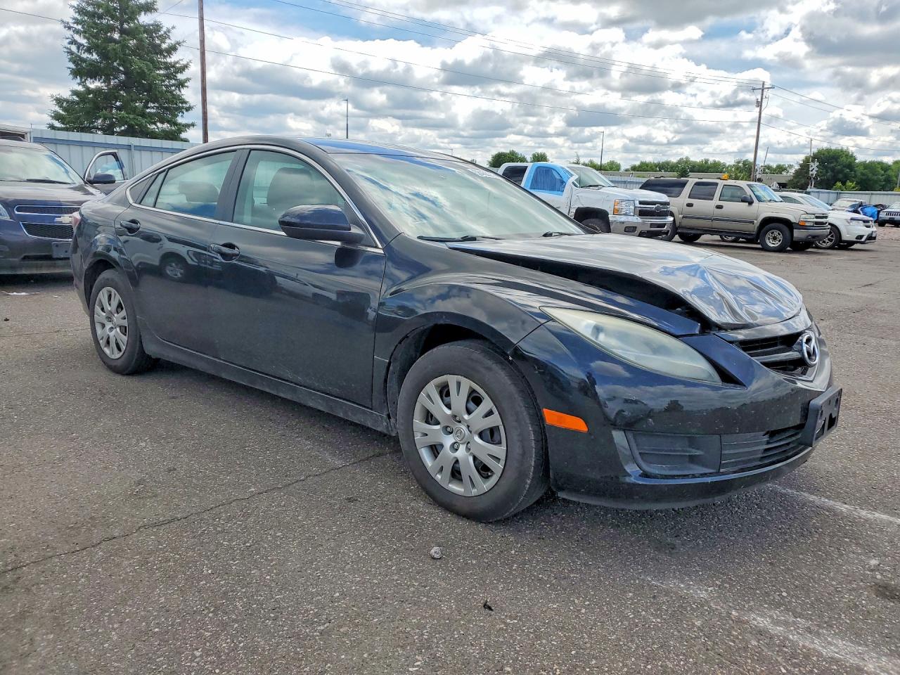 2012 MAZDA 6
