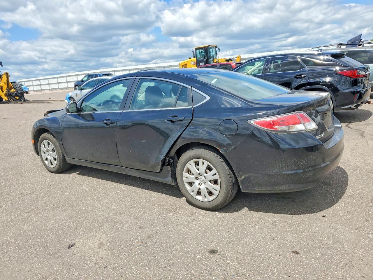 2012 MAZDA 6