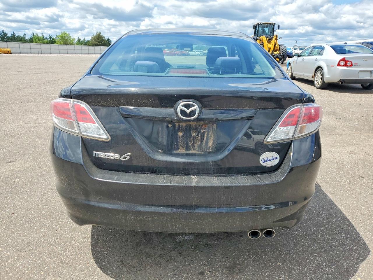 2012 MAZDA 6