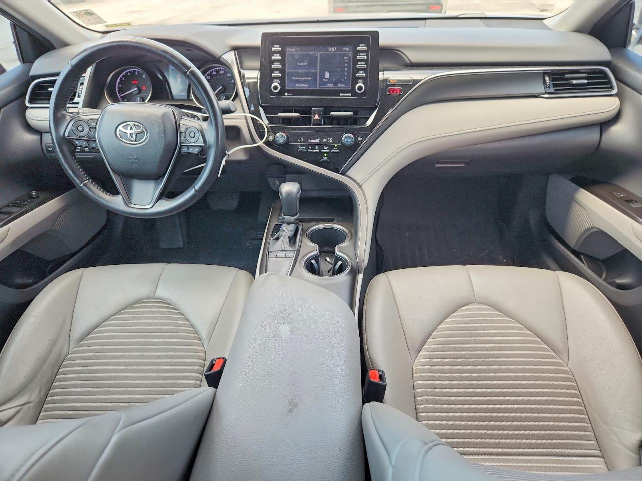 2022 TOYOTA CAMRY