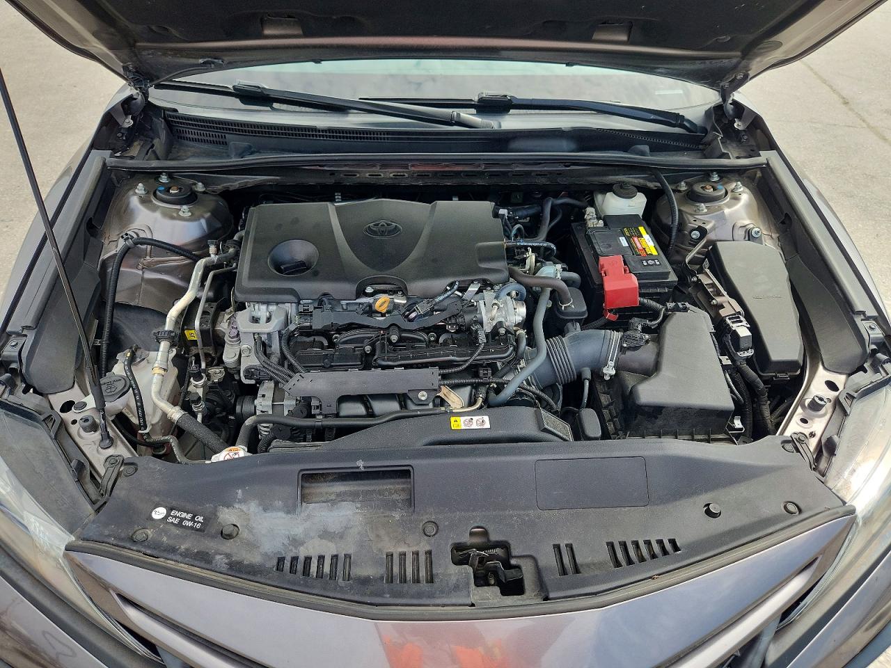 2022 TOYOTA CAMRY