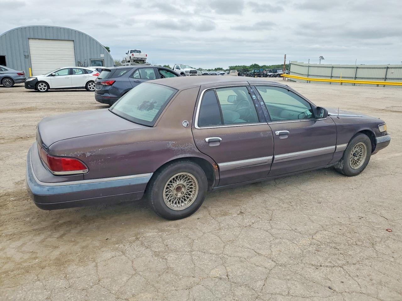 1994 MERCURY GRMARQUIS