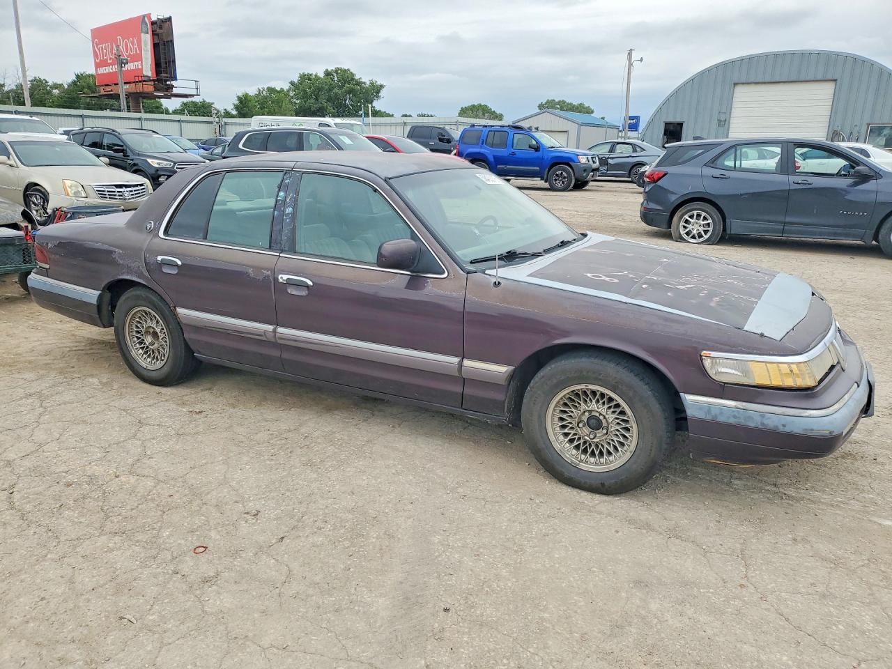 1994 MERCURY GRMARQUIS