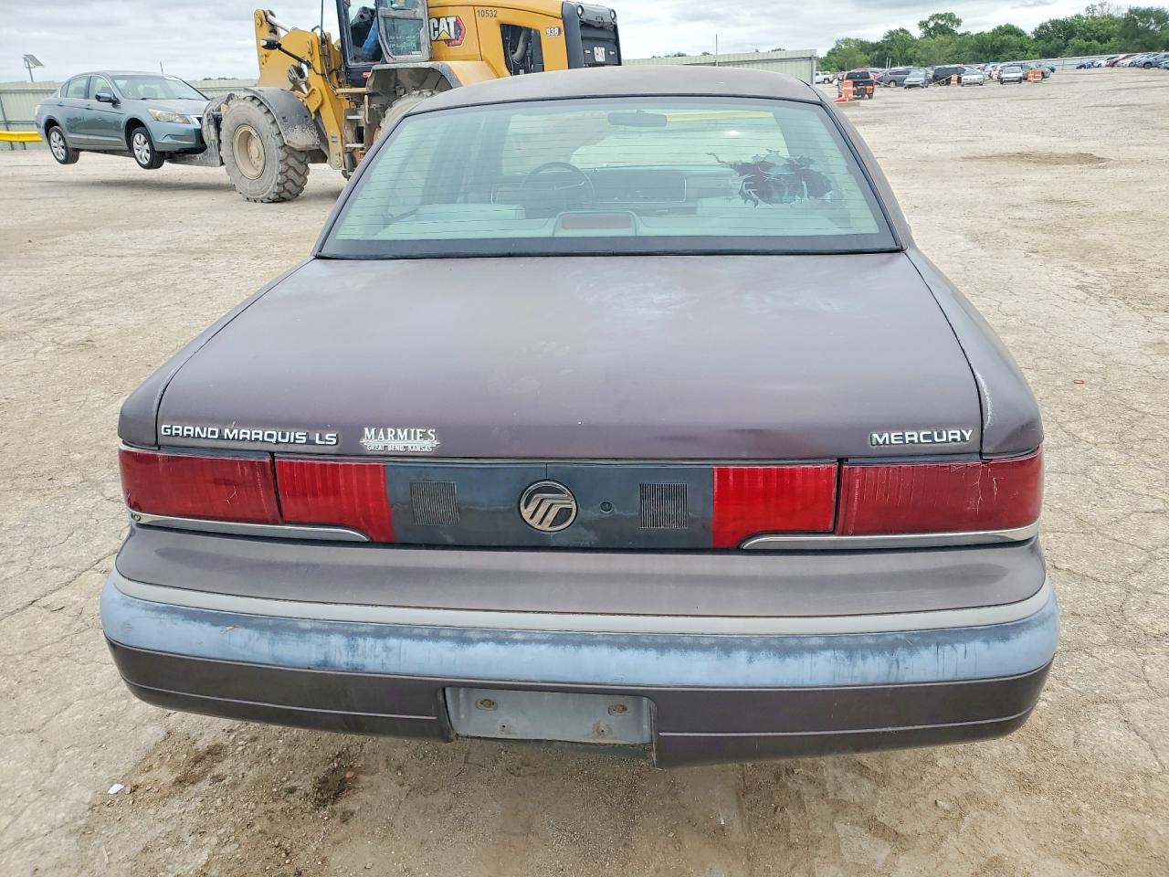 1994 MERCURY GRMARQUIS