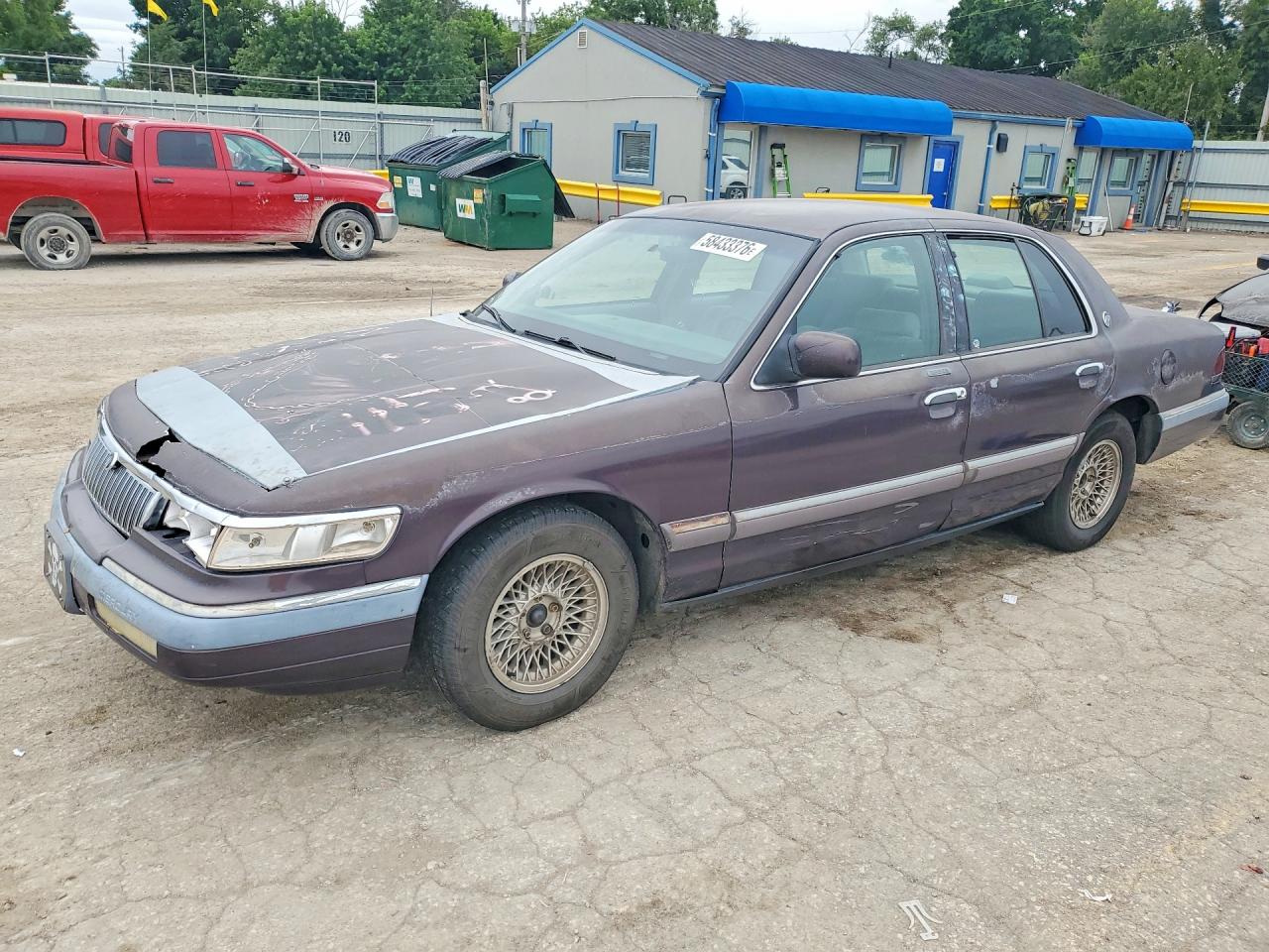 1994 MERCURY GRMARQUIS