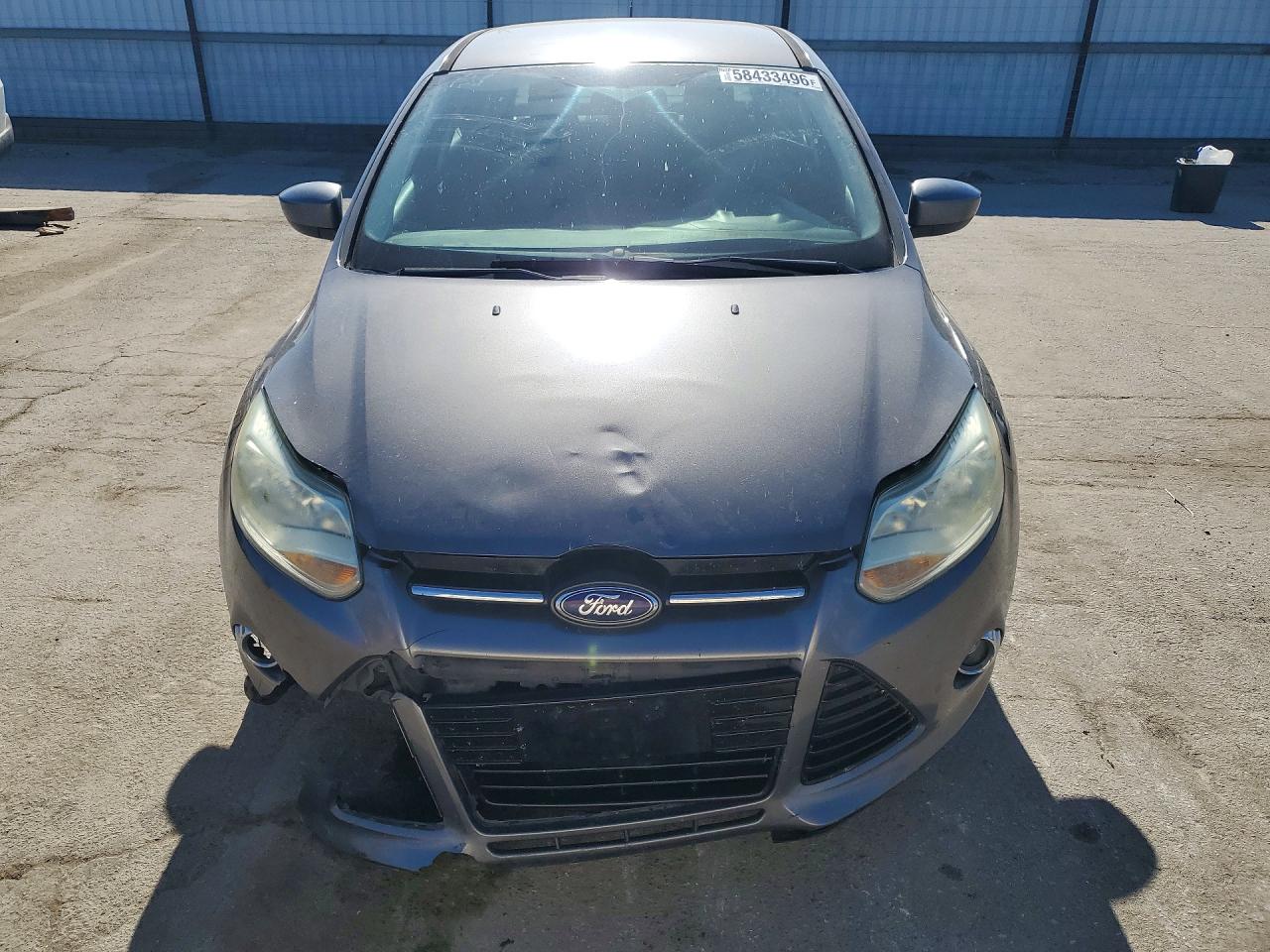 2012 FORD FOCUS