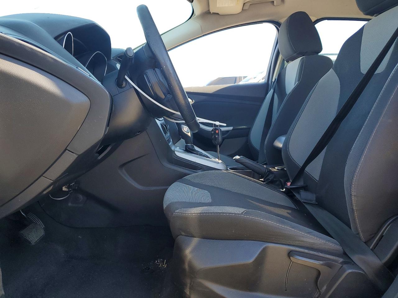 2012 FORD FOCUS