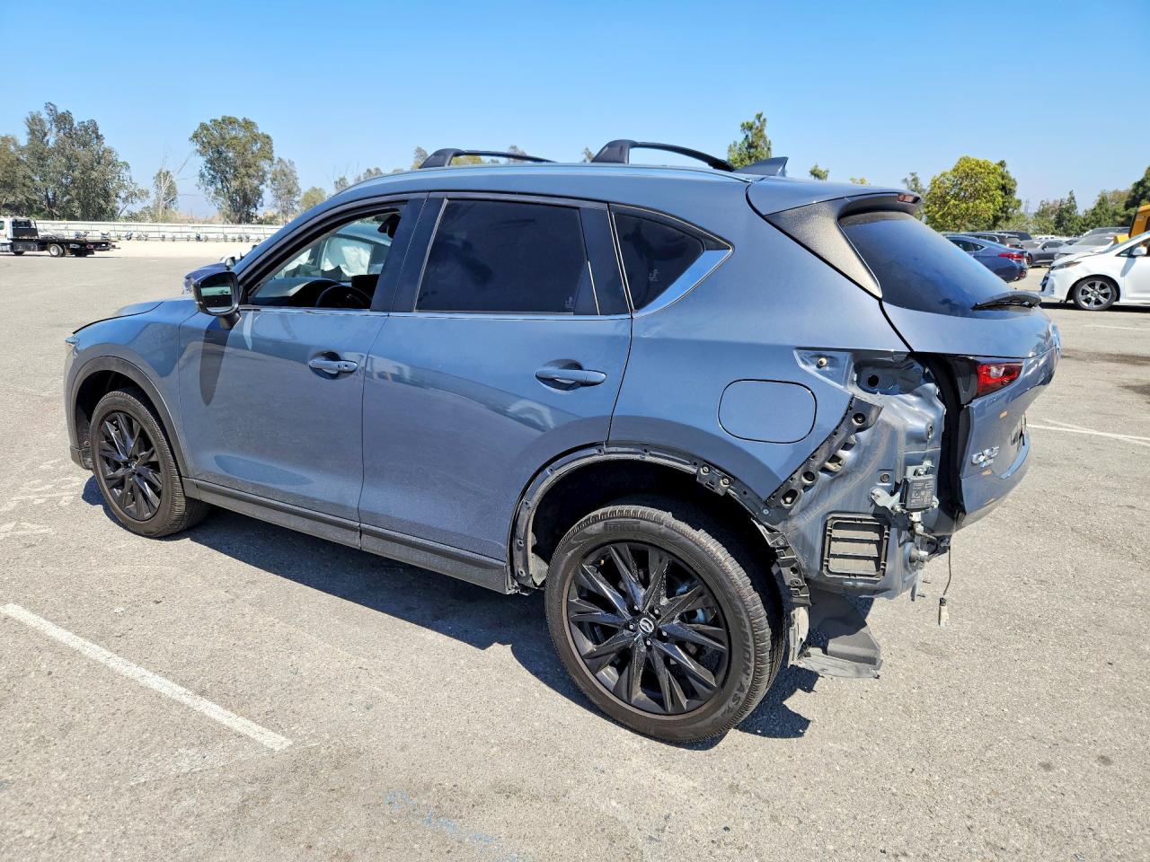 2024 MAZDA CX-5