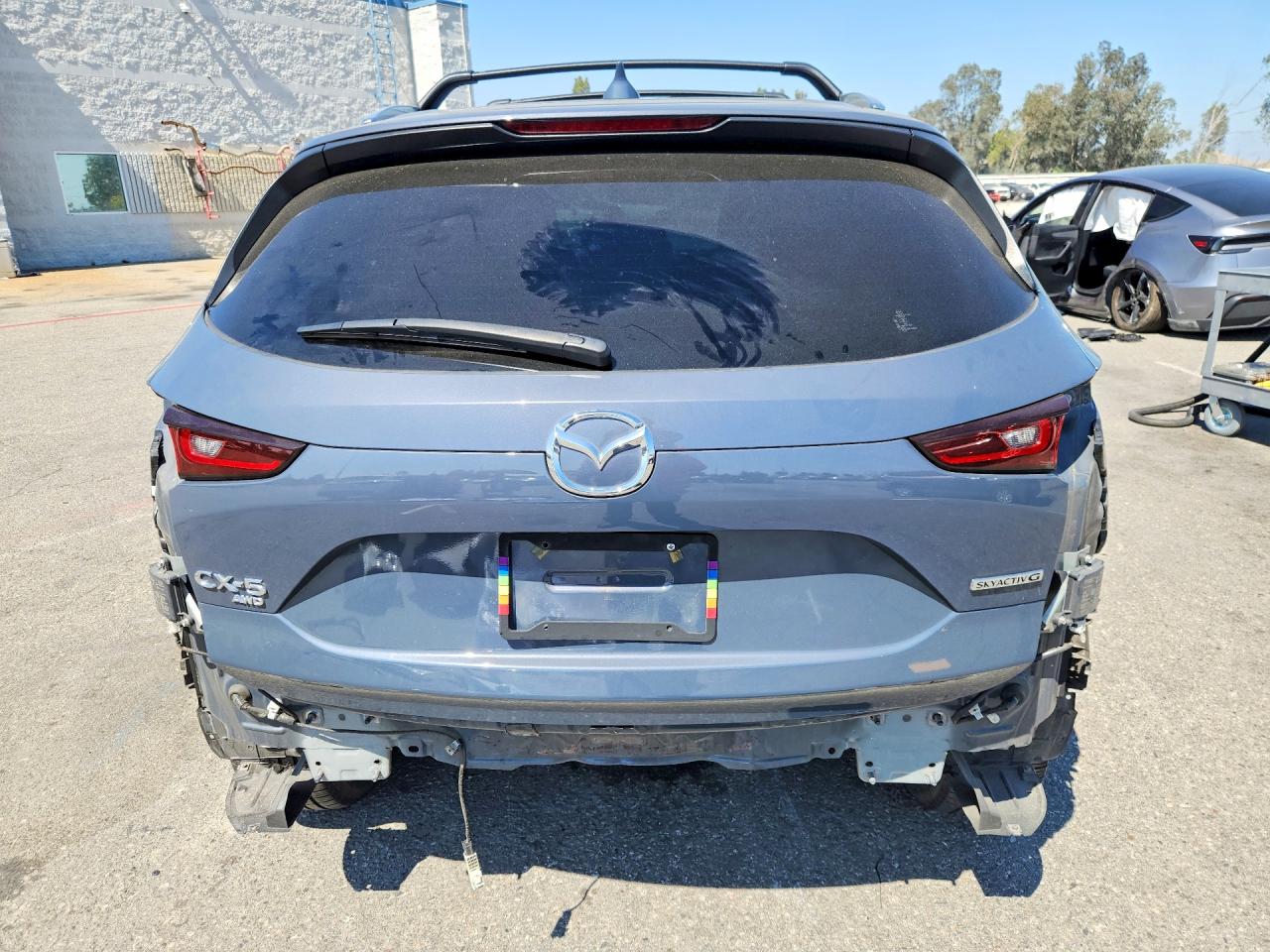 2024 MAZDA CX-5