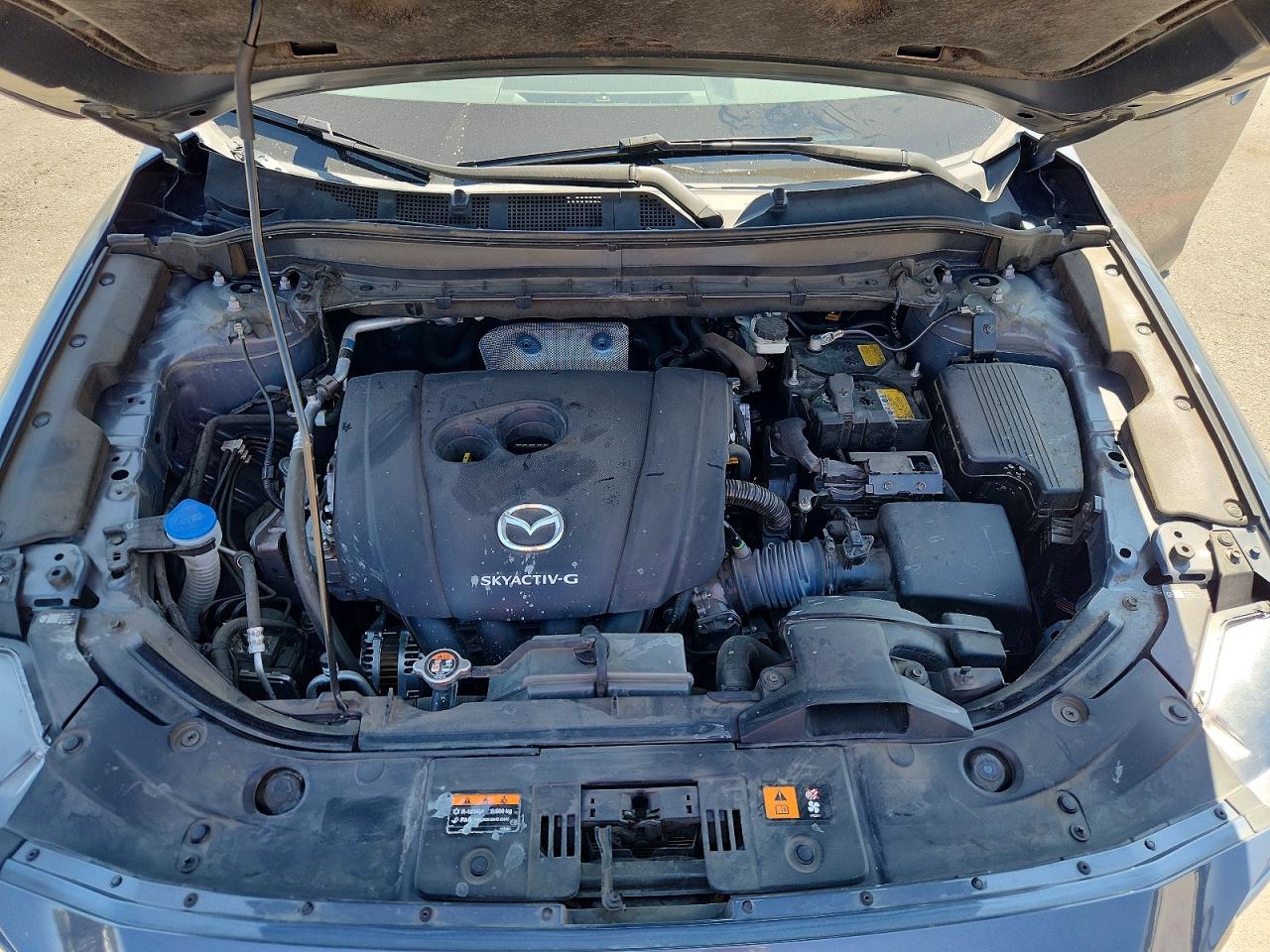 2024 MAZDA CX-5
