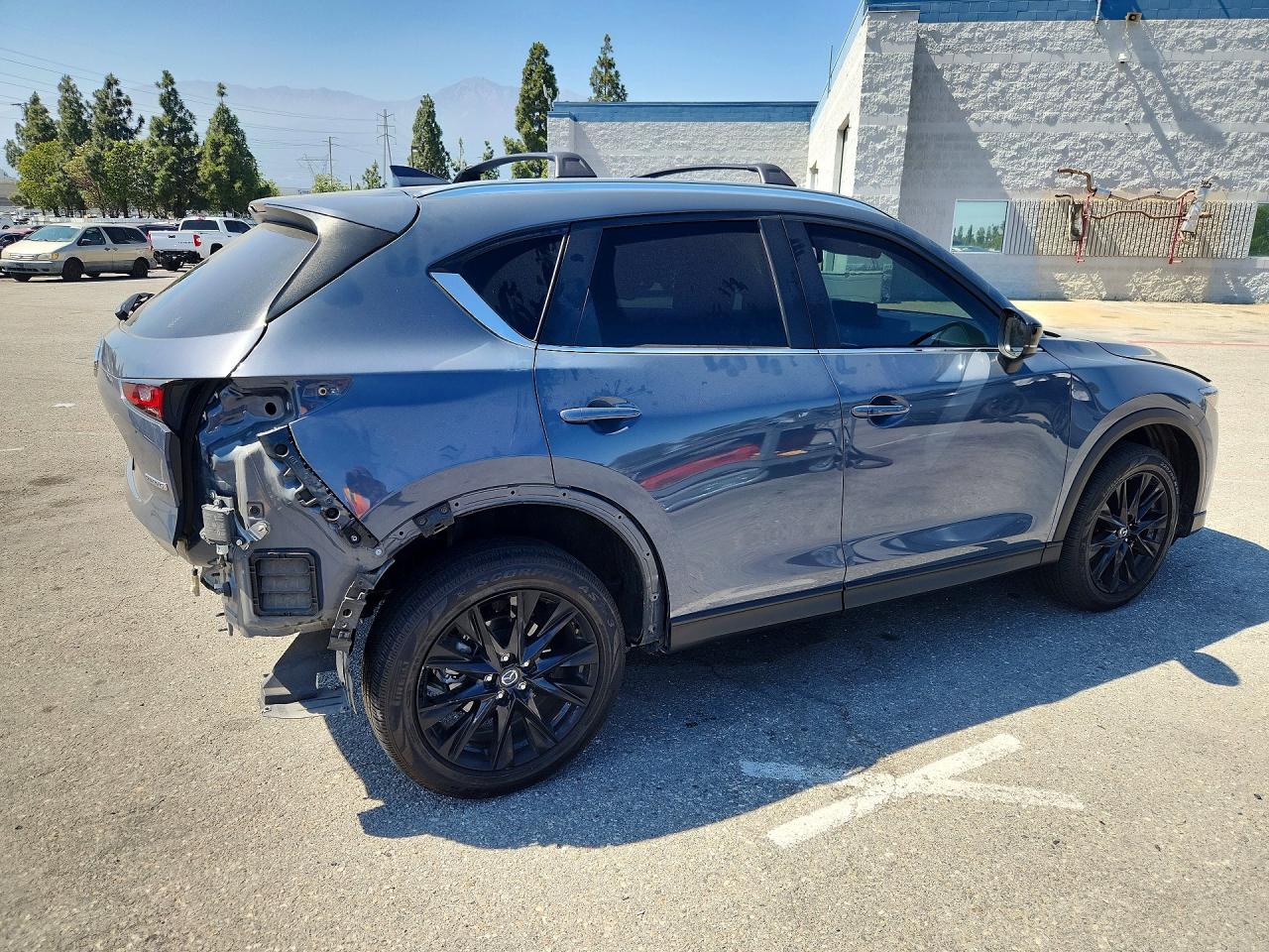 2024 MAZDA CX-5