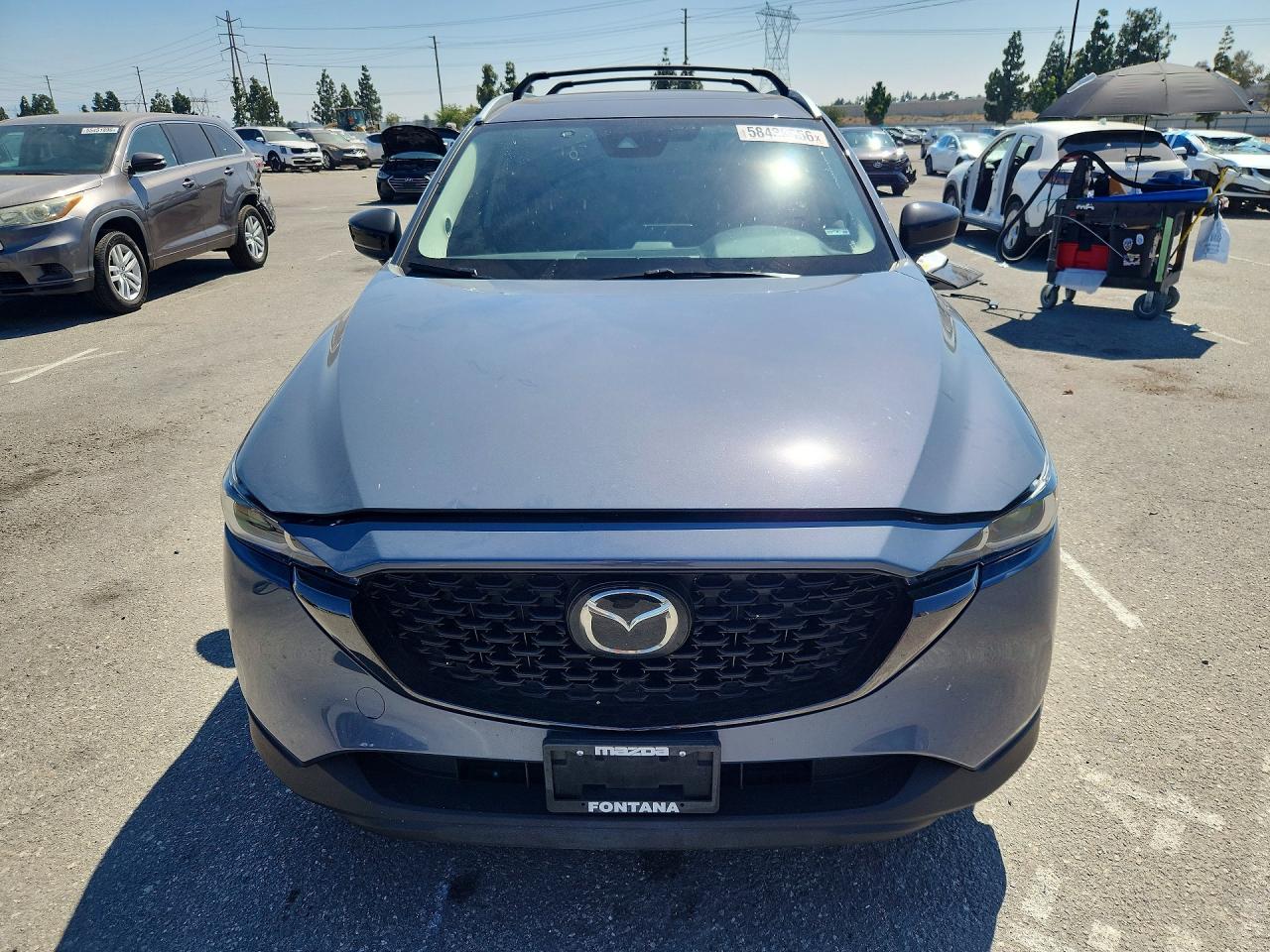 2024 MAZDA CX-5