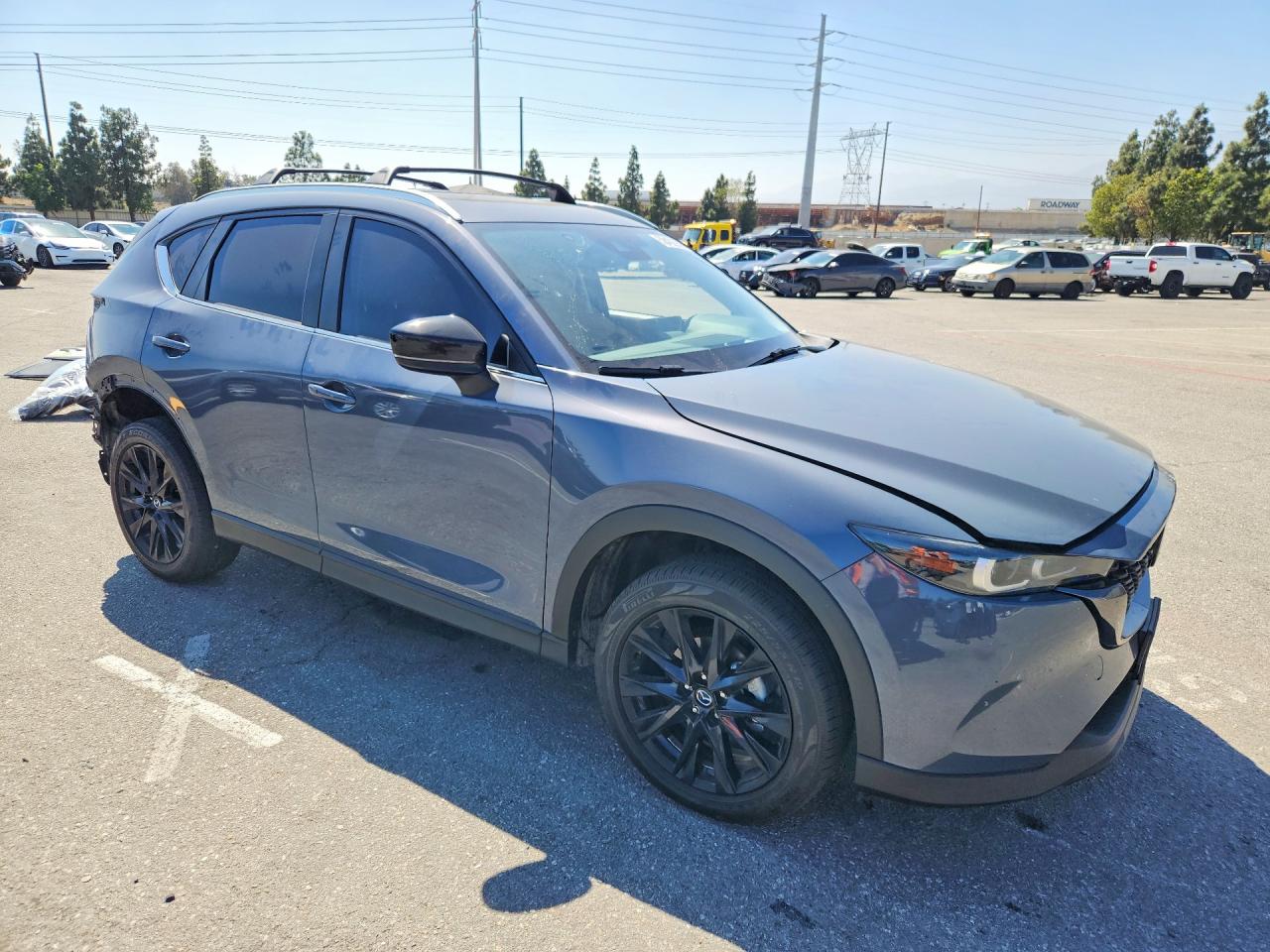 2024 MAZDA CX-5