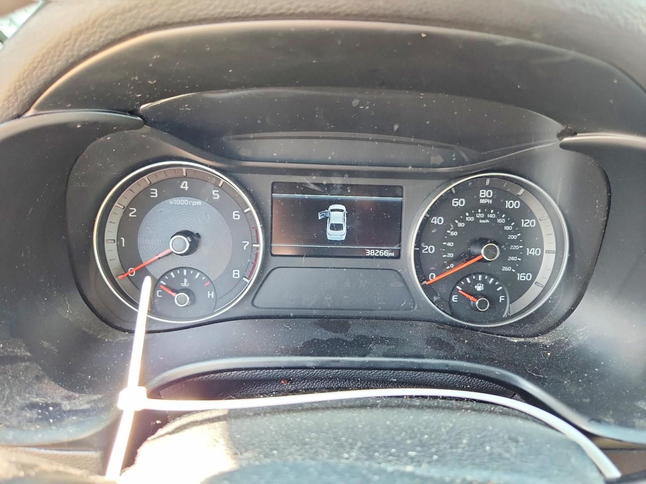 2023 KIA FORTE