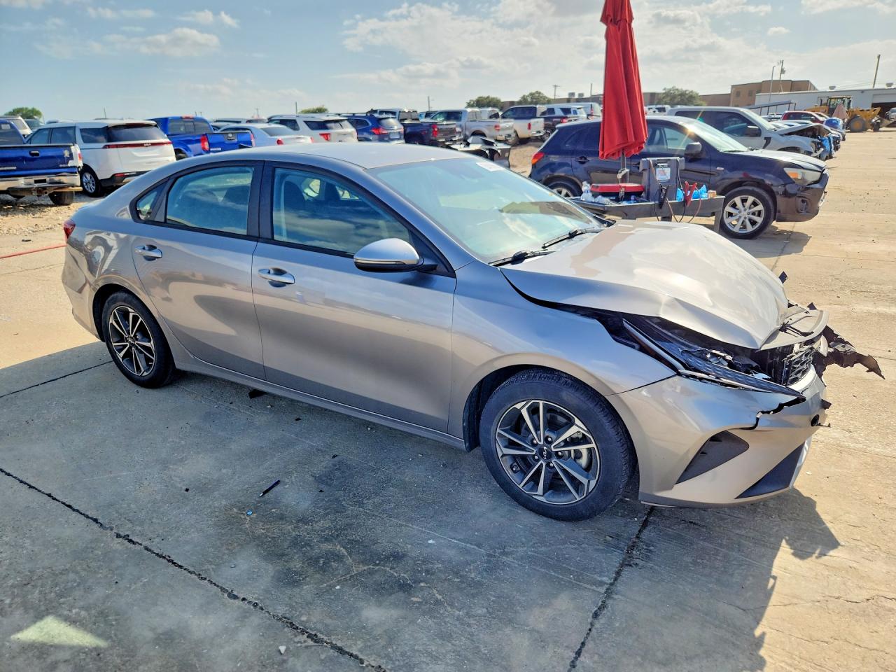 2023 KIA FORTE
