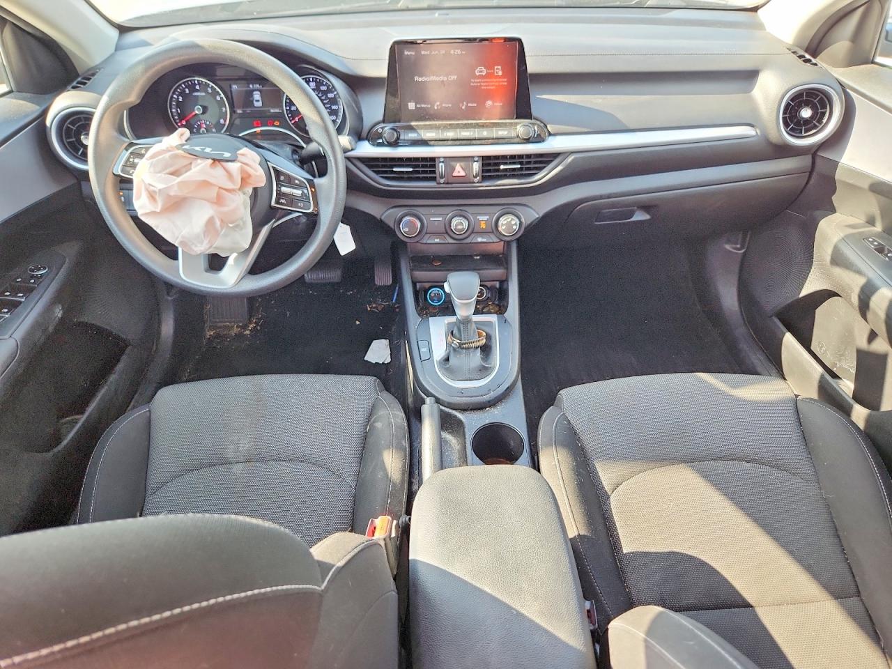 2023 KIA FORTE