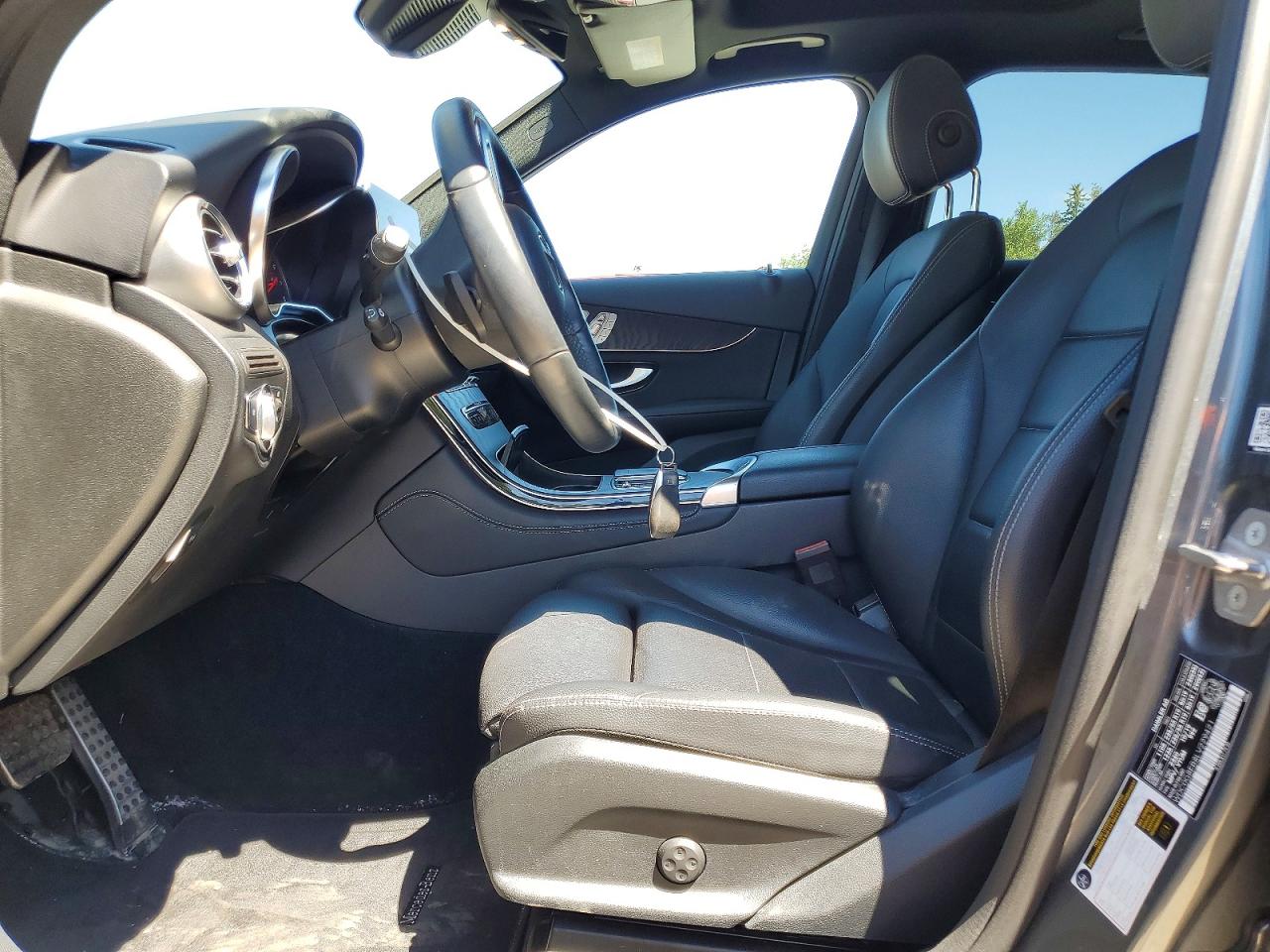 2020 MERCEDES-BENZ GLC-CLASS