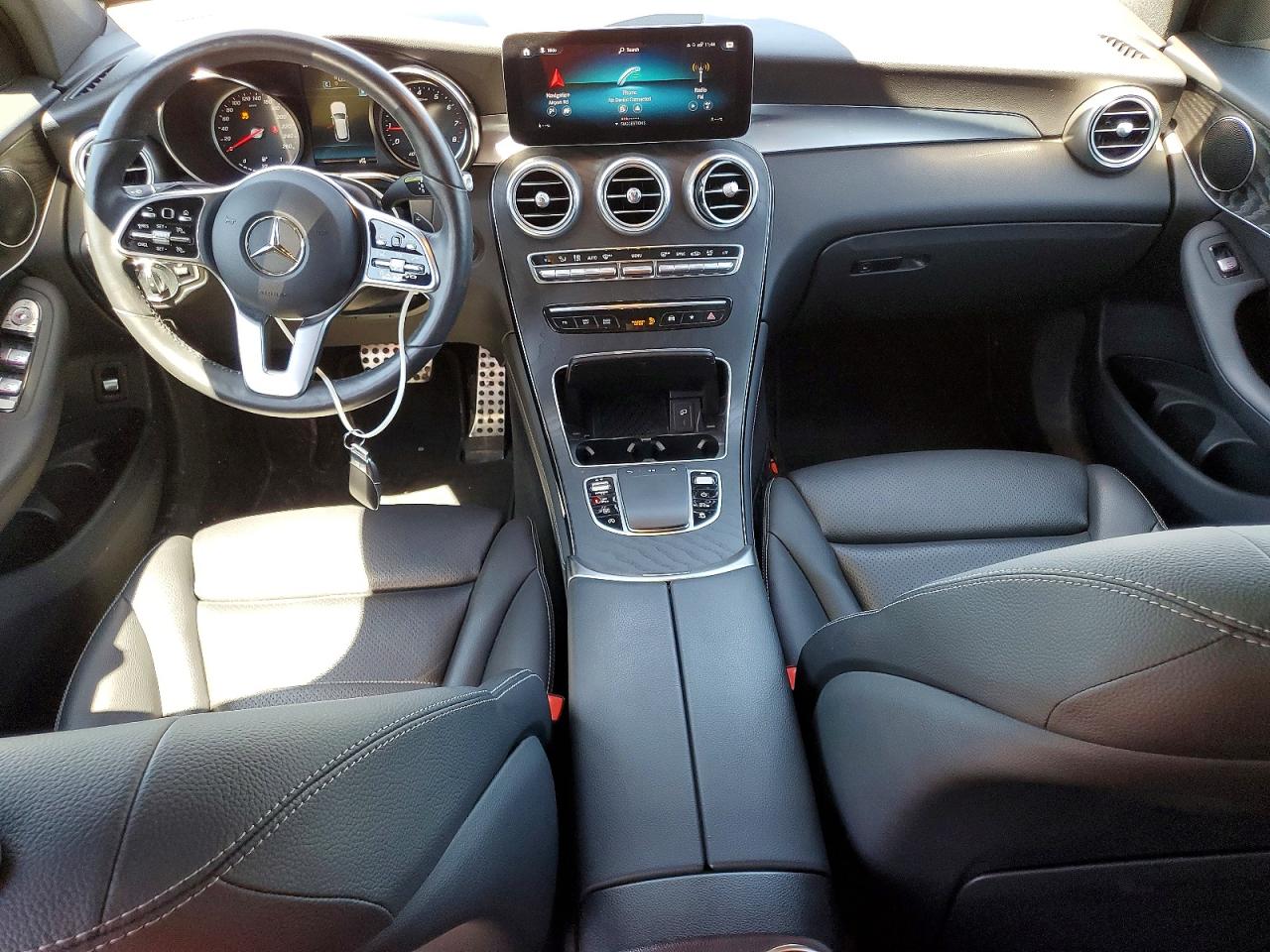2020 MERCEDES-BENZ GLC-CLASS
