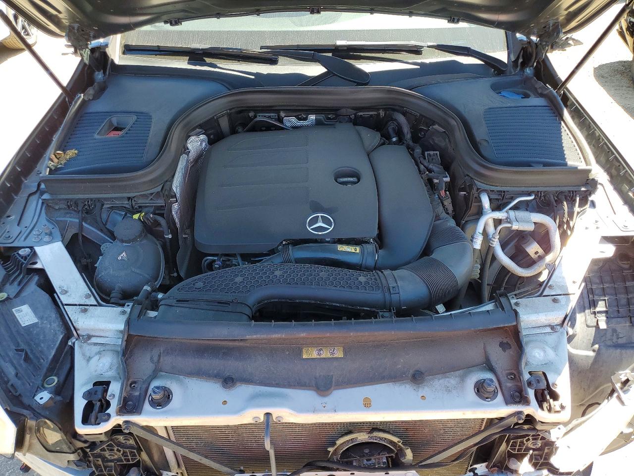 2020 MERCEDES-BENZ GLC-CLASS